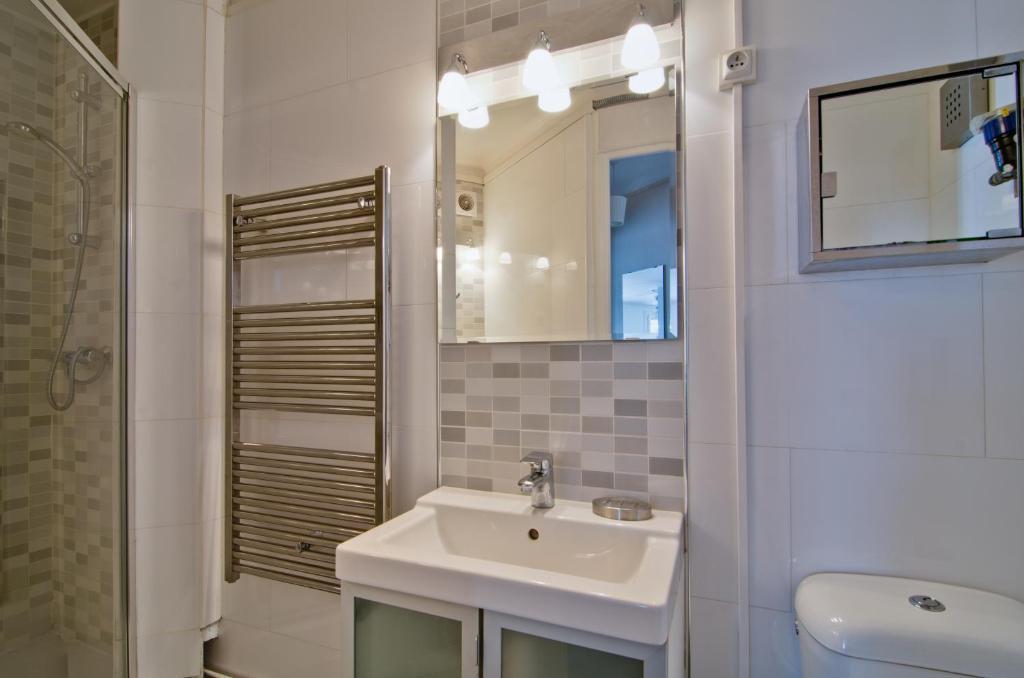 T1 Moderne Plage Des Catalans Marseille Room photo